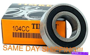 Steering Shaft p[XeAO|vVtgxAOeBP104ccz6004 2RS C3 Power Steering Pump Shaft Bearing TIMKEN 104CC SAME DAY SHIPPING 6004 2RS C3