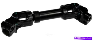 Steering Shaft �h�[�}��-OE�\�����[�V����425-102�X�e�A�����O�V���t�g�Ⴂ�i13,000�}�C���̕ۏ؁j Dorman - OE Solutions 425-102 Steering Shaft Lower (13,000 Mile Warranty)�y���s�A���i�z