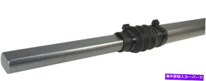 Steering Shaft Borgeson TelescopingXeAOVtgAZu24C`̒̃X`[Vo[3/4 "DD Borgeson Telescoping Steering Shaft Assembly 24 Inch Length Steel Silver 3/4" DD