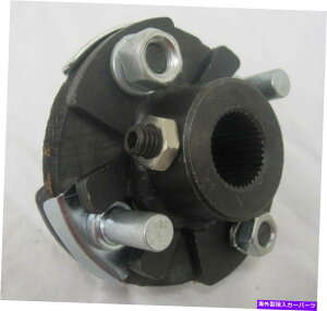 Steering Shaft 1 "-48XvCx 13/16" -36XvCOWCgGM 800p[XeAO{bNXJv[ 1"- 48 Spline x 13/16"- 36 Spline Rag Joint GM 800 Power Steering Box Coupler
