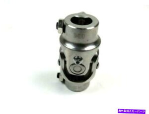 Steering Shaft 3/4 "DD X 3/4" DDX`[XeAOVtgjo[TU-JointXeXS83149S 3/4" DD X 3/4" DD Steel Steering Shaft Universal U-Joint Stainless S83149S