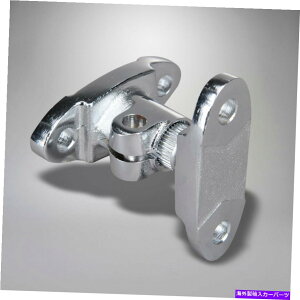 Steering Shaft 1950-1977 VWXeAOJv[̓XeAO{bNXɃXeAOVtgNɐڑ܂ 1950-1977 VW Steering Coupler Connects Steering Box to Steering Shaft Chrome