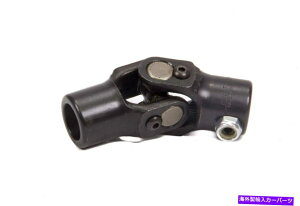 Steering Shaft �X�C�[�g�X�e�A�����O�V���t�gU-Joint Univ 9/16 x26-Spline3/4�X���[�Y��401-50613�s���g SWEET STEERING SHAFT U-JOINT UNIV 9/16X26-SPLINE 3/4 SMOOTH #401-50613 PINTO�y���s�A���i�z