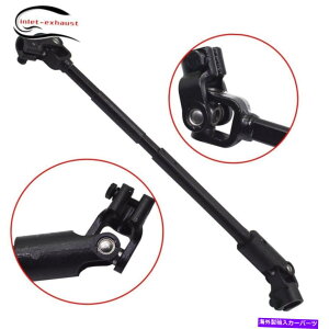 Steering Shaft 18016.05�W�[�v�`�F���L�[�R�}���`�̃p���[�X�e�A�����O�V���t�g1984-1994 2.5L 4.0L 18016.05 Power Steering Shaft for Jeep Cherokee Comanche 1984-1994 2.5L 4.0L�y���s�A���i�z