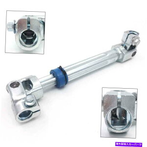 Steering Shaft ԃXeAOVtgjo[TUWCgtH[GNXyfBVirQ[^[F150 Lower Intermediate Steering Shaft Universal U Joint Fo Expedition Navigator F150