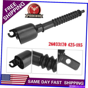 Steering Shaft 26033170 425-185 1995-1999�̃V�{���[GMC C1500 C2500 V8�X�e�A�����O�V���t�g�� 26033170 425-185 For 1995-1999 Chevrolet GMC C1500 C2500 V8 Steering Shaft Lower�y���s�A���i�z