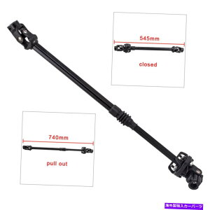 Steering Shaft 740mmXeAOR_bWRAMp̒ԃVtg2500 4WD 55351113AE 740mm Steering Column Intermediate Shaft For Dodge Ram 2500 4WD 55351113AE