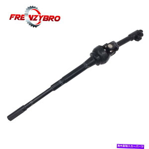 Steering Shaft �X�e�A�����O�R�����������ԃV���t�g�t���J�b�v�����O�t�B�b�g���Y�N�G�X�g2004-2009 Steering Column Lower Intermediate Shaft w/ Coupling Fit Nissan Quest 2004-2009�y���s�A���i�z
