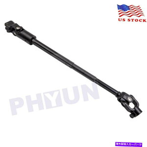 Steering Shaft W[v`FL[̃p[XeAORVtg1984-1994 4713943čz Power Steering Column Shaft For Jeep Cherokee 1984-1994 4713943 US SHIPPING
