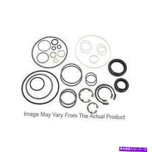 Steering Shaft 351140Q[gXeAOMAV[LbgI[Y1200 1300 JV[YNINETY EIGHT 351140 Gates Steering Gear Seal Kit New for Olds 1200 1300 J Series NINETY EIGHT