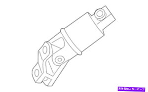 Steering Shaft {GMԃXeAOVtg84389437 Genuine GM Intermediate Steering Shaft 84389437