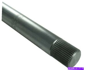 Steering Shaft Borgeson 419310�X�e�A�����O�V���t�g�A3/4-36�X�v���C���A�X�e�����X�|�A23.25 " Borgeson 419310 Steering Shaft, 3/4-36 Splined, Stainless Steel, 23.25" Long