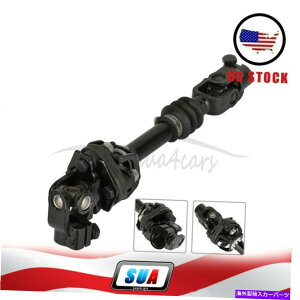 Steering Shaft �_�b�W�_�R�^�����_�R�^�O�H���C�_�[�p�̒��ԃX�e�A�����O�V���t�g�̉��� Lower Intermediate Steering Shaft For Dodge Dakota Ram Dakota Mitsubishi Raider