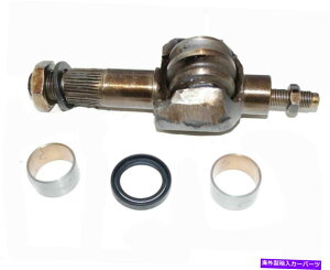 Steering Shaft }qhEBX̃XeAOZN^[VtgLbgEhCufB[[W[vECS Steering Sector Shaft&Kit For Mahindra Willys Right Hand Drive Diesel Jeeps ECs