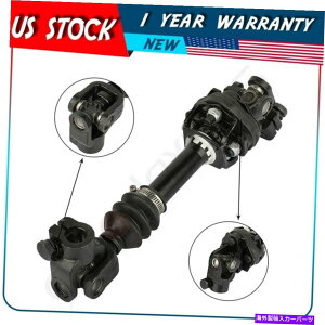 Steering Shaft �_�b�W�_�R�^�̒��ԃX�e�A�����O�V���t�g�̉���05-10�O�H���C�_�[06-09 Lower Intermediate Steering Shaft For Dodge Dakota 05-10 Mitsubishi Raider 06-09