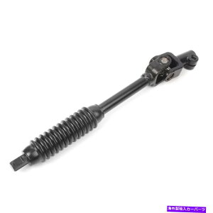 Steering Shaft g^^R}2005-2015 4WD NEWɓKĂ钆ԃXeAOVtg̒ႢubN Lower Intermediate Steering Shaft Black Fit for Toyota Tacoma 2005-2015 4WD New