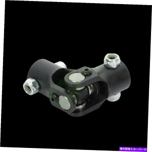 Steering Shaft ���j�o�[�T���X�e�A�����O3/4 DD X 3/4 DD�u���b�N�V���O���X�e�A�����OU-Joint�V���t�g Universal Steering 3/4DD X 3/4 DD Black Single Steering U-Joint Shaft�y���s�A���i�z
