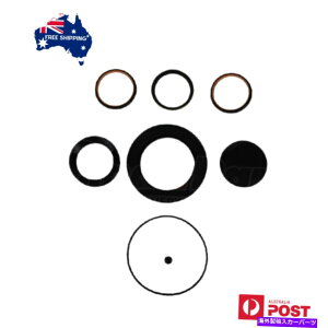 Steering Shaft �V�F�p�[�h�g���b�N�Z�N�^�[�V���t�g�X�e�A�����O�V�[���L�b�gRHS 5544871�L�b�g�AM110p1/3 Sheppard TRUCK SECTOR SHAFT STEERING SEAL KIt RHS 5544871 KIT, M110P1/3�y���s�A���i�z