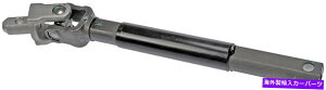 Steering Shaft LfbNGXJ[h02-06p̐VԂ̃XeAOVtg New Replacement Intermediate Steering Shaft For Cadillac Escalade 02-06