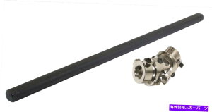 Steering Shaft CPP Set Screw Style U Joint 5/8-36 x 3/4 DD��36 DD�X�e�A�����O�V���t�g CPP SET SCREW STYLE U JOINT 5/8-36 x 3/4 DD & 36 DD STEERING SHAFT�y���s�A���i�z