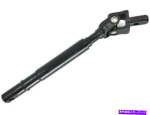 Steering Shaft 45FC57D���Ԓ��ԃX�e�A�����O�V���t�g�t�B�b�g1999-2006 GMC Sierra 1500 45FC57D Upper Intermediate Steering Shaft Fits 1999-2006 GMC Sierra 1500�y���s�A���i�z