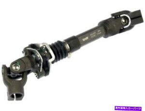 Steering Shaft �h�[�}��66SV18B�Ⴂ�X�e�A�����O�V���t�g�t�B�b�g2001-2004 Dodge Dakota 4WD Dorman 66SV18B Lower Steering Shaft Fits 2001-2004 Dodge Dakota 4WD�y���s�A���i�z