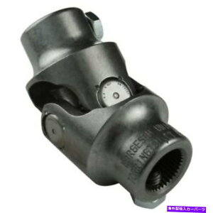 Steering Shaft Borgeson Universal Co 011864�X�e�A�����O���j�o�[�T���W���C���g - �X�`�[���B 5/8-36 Borgeson Universal Co 011864 Steering Universal Joint - Steel; 5/8-36�y���s�A���i�z