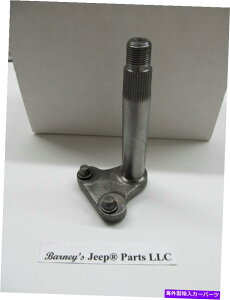 Steering Shaft Willys M38A1 JEEP CJ5 CJ6�X�e�A�����O�Z�N�^�[�V���t�g15/16 807478���������p�\�ɂȂ�܂���!! WILLYS M38A1 JEEP CJ5 CJ6 STEERING SECTOR SHAFT 15/16 807478 NOW AVAILABLE NEW!!�y���s�A���i�z