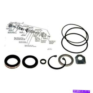 Steering Shaft �_�b�W�[�d��66-72�Q�[�g�p�p���[�X�e�A�����O�M�A�s�b�g�}���V���t�g�V�[���L�b�g For Dodge Charger 66-72 Gates Complete Power Steering Gear Pitman Shaft Seal Kit�y���s�A���i�z