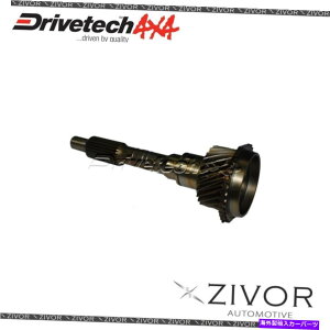 Steering Shaft Ford EconovañVtgׂ͂Ẵf10/85-4/97i087-170005j Shaft Input For Ford Econovan All Models 10/85-4/97 (087-170005)