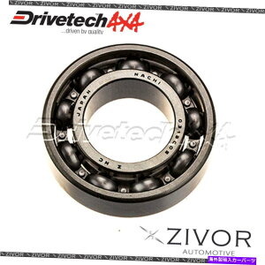 Steering Shaft トヨタハイラックスKZN165のベアリングシャフトメインリア9/99-2/05(081-132662) Bearing Shaft Main Rear For Toyota Hilux Kzn165 9/99-2/05 (081-132662)