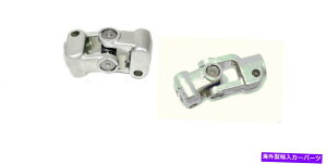Steering Shaft h[o[fBtF_[XeA??OVtgAbp[у[jo[TWCgNRC7387/7704 Land Rover Defender Steering Shaft Upper & Lower Universal Joints NRC7387/7704