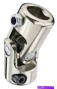 Steering Shaft XgpcXeAORVtgւ̃jo[TWCg1964-1972 GTOOv RestoParts Steering Column To Shaft Universal Joint 1964-1972 GTO Grand Prix