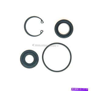 Steering Shaft �v���}�X�̂��߂̃x�����F�f�[���N���C�X���[�C���y���A���G�f���}���X�e�A�����O�M�A�{�b�N�X�V�[���L�b�g�M���b�v For Plymouth Belvedere Chrysler Imperial Edelmann Steering Gearbox Seal Kit GA