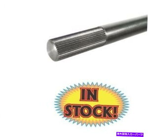 Steering Shaft Borgeson409208-�X�`�[���X�e�A�����O�V���t�g-3/4 -36�X�v���C��x 8 Borgeson 409208 - Steel Steering Shaft - 3/4-36 Spline x 8 Long�y���s�A���i�z