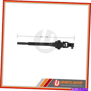 Steering Shaft 2008�N�̓��Y�ő�̃t�����g���[���[���ԃX�e�A�����O�V���t�g - ����OEM���v�� Front Lower Intermediate Steering Shaft for 2008 Nissan Maxima - Direct OEM Repl�y���s�A���i�z