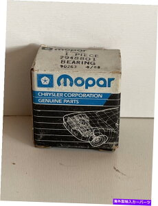 Steering Shaft 64?69�o���N�[�_�[�d��A B�{�f�BNos Mopar�X�e�A�����O�V���t�g�x�A�����O2948801 64 to 69 BARRACUDA CHARGER A B BODY NOS MOPAR STEERING SHAFT BEARING 2948801�y���s�A���i�z