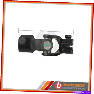 Steering Shaft 2001�N����2003�N�̃t�����g���[���[�X�e�A�����O�V���t�gAcura CL-����OEM���� Front Lower Steering Shaft for 2001-2003 Acura CL - Direct OEM Replacement�y���s�A���i�z