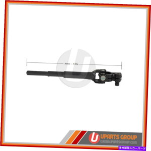 Steering Shaft 1997N2000ÑNTXES300̃tg[[ԃXeAOVtg - _CNgOEM R Front Lower Intermediate Steering Shaft for 1997-2000 Lexus ES300 - Direct OEM R