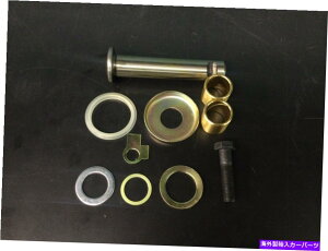 Steering Shaft ��R�o�X�X�e�A�����O�X�C���O���o�[�V���t�g�L�b�g55-67 PRT��211498171 AirCooled Bus Steering Swing Lever Shaft Kit 55-67 Prt# 211498171�y���s�A���i�z