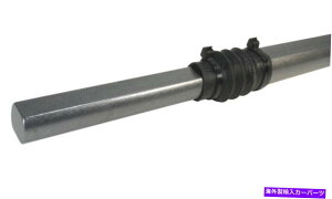 Steering Shaft Borgeson BRG450036 33 "-39"LkXeAOVtgjo[T3/4 "DDX`[ BORGESON BRG450036 33"-39" Telescoping Steering Shaft Universal 3/4" DD Steel