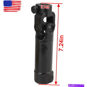 Steering Shaft 2005�N��Dodge Ram 1500 2500 3500�X�e�A�����O�R�������ԃV���t�g5 535 14 44 For 2005 Dodge Ram 1500 2500 3500 Steering Column Intermediate Shaft 5 535 14 44�y���s�A���i�z