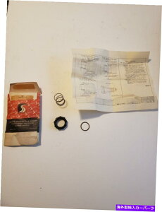 Steering Shaft Nos 1967-1968 Chevy Camaro Chevelle NovaXeAOVtg}XgWPbgX[uLbg NOS 1967 - 1968 CHEVY CAMARO CHEVELLE NOVA STEERING SHAFT MAST JACKET SLEEVE KIT