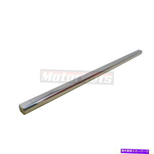 Steering Shaft 18 3/4 DD�_�u��D�X�e�����X�|�X�e�A�����O�V���t�g�R�������b�N�{�b�N�X�R�l�N�g���b�h 18 3/4 DD Double D Stainless Steel Steering Shaft Column Rack Box Connect Rod�y���s�A���i�z