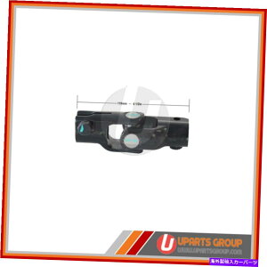 Steering Shaft 2003�N����2006�N�̃t�����g���[���[�X�e�A�����O�V���t�g�|���e�B�A�b�N�o�C�uAWD-����OEM��֕i Front Lower Steering Shaft for 2003-2006 Pontiac Vibe AWD - Direct OEM Replaceme�y���s�A���i�z
