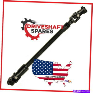 Steering Shaft ���[���[�p���[�X�e�A�����O�V���t�g�t�B�b�g�W�[�v�`�F���L�[�A�R�}���`�A���S�j�AOEM 4713943 Lower POWER Steering Shaft fit Jeep Cherokee, Comanche, Wagoneer OEM 4713943