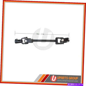 Steering Shaft 1989-1992�t�H���N�X���[�Q���W�F�b�^�̃t�����g���[���[���ԃX�e�A�����O�V���t�g - �_�C���N�g Front Lower Intermediate Steering Shaft for 1989-1992 Volkswagen Jetta - Direct�y���s�A���i�z