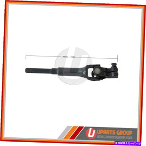 Steering Shaft 1994�N����1997�N�̃g���^�Z���J�̃t�����g�A�b�p�[���ԃX�e�A�����O�V���t�g - �_�C���N�gOEM Front Upper Intermediate Steering Shaft for 1994-1997 Toyota Celica - Direct OEM�y���s�A���i�z