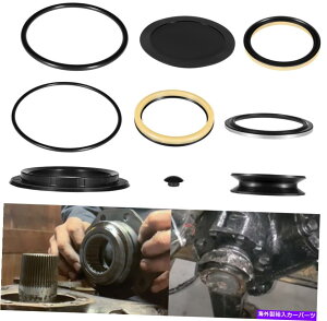 Steering Shaft �p���[�X�e�A�����O�M�A�p�̃Z�N�^�[�V���t�g�V�[��O�����O�L�b�g�V���t�g�V�F�p�[�hM100 M90 Sector Shaft Seal O-ring Kit for Power Steering Gears Shaft Sheppard M100 M90�y���s�A���i�z