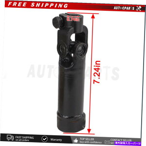 Steering Shaft 2005NDodge Ram 1500 2500 3500XeAORԃVtgNEW For 2005 Dodge Ram 1500 2500 3500 Steering Column Intermediate Shaft New